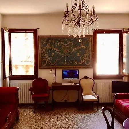 Ca' Margarita Appartement *