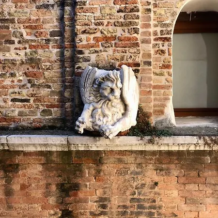 Appartement Ca' Margarita Venetië