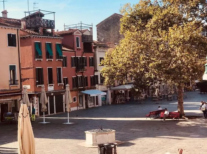 Διαμέρισμα Ca' Margarita