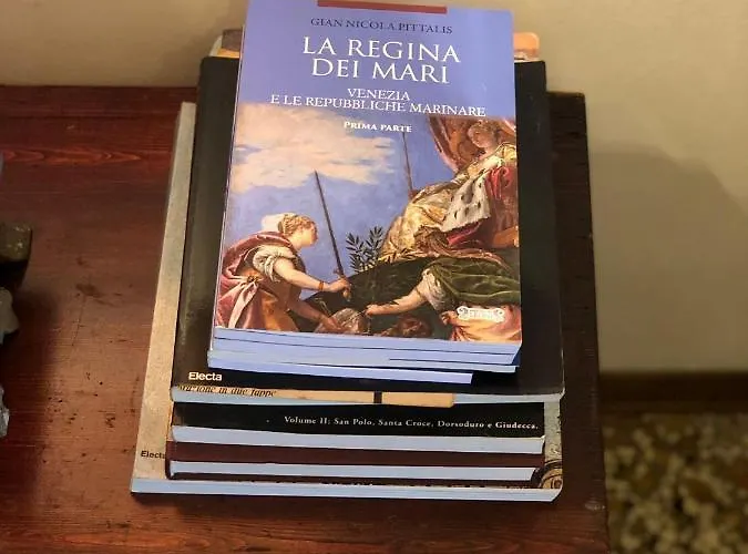 Ca' Margarita Διαμέρισμα *