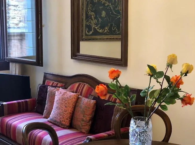 Διαμέρισμα Ca' Margarita *