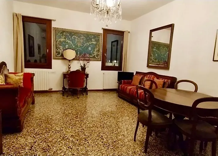 Apartment Ca' Margarita *