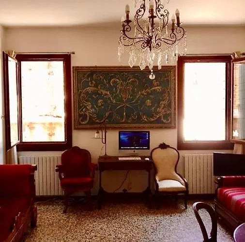 Ca' Margarita Apartment *